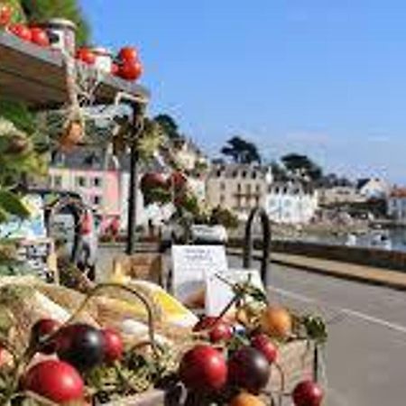 Charmante Maison A Sauzon Avec Grand Jardin, Proche Commerces Et Plage - Fr-1-418-82 Eksteriør bilde