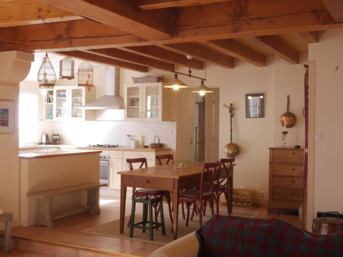 Charmante Maison A Sauzon Avec Grand Jardin, Proche Commerces Et Plage - Fr-1-418-82 Eksteriør bilde
