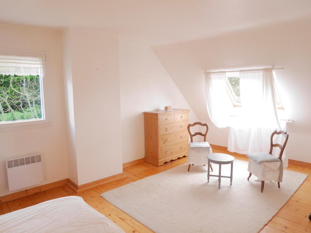 Charmante Maison A Sauzon Avec Grand Jardin, Proche Commerces Et Plage - Fr-1-418-82 Eksteriør bilde