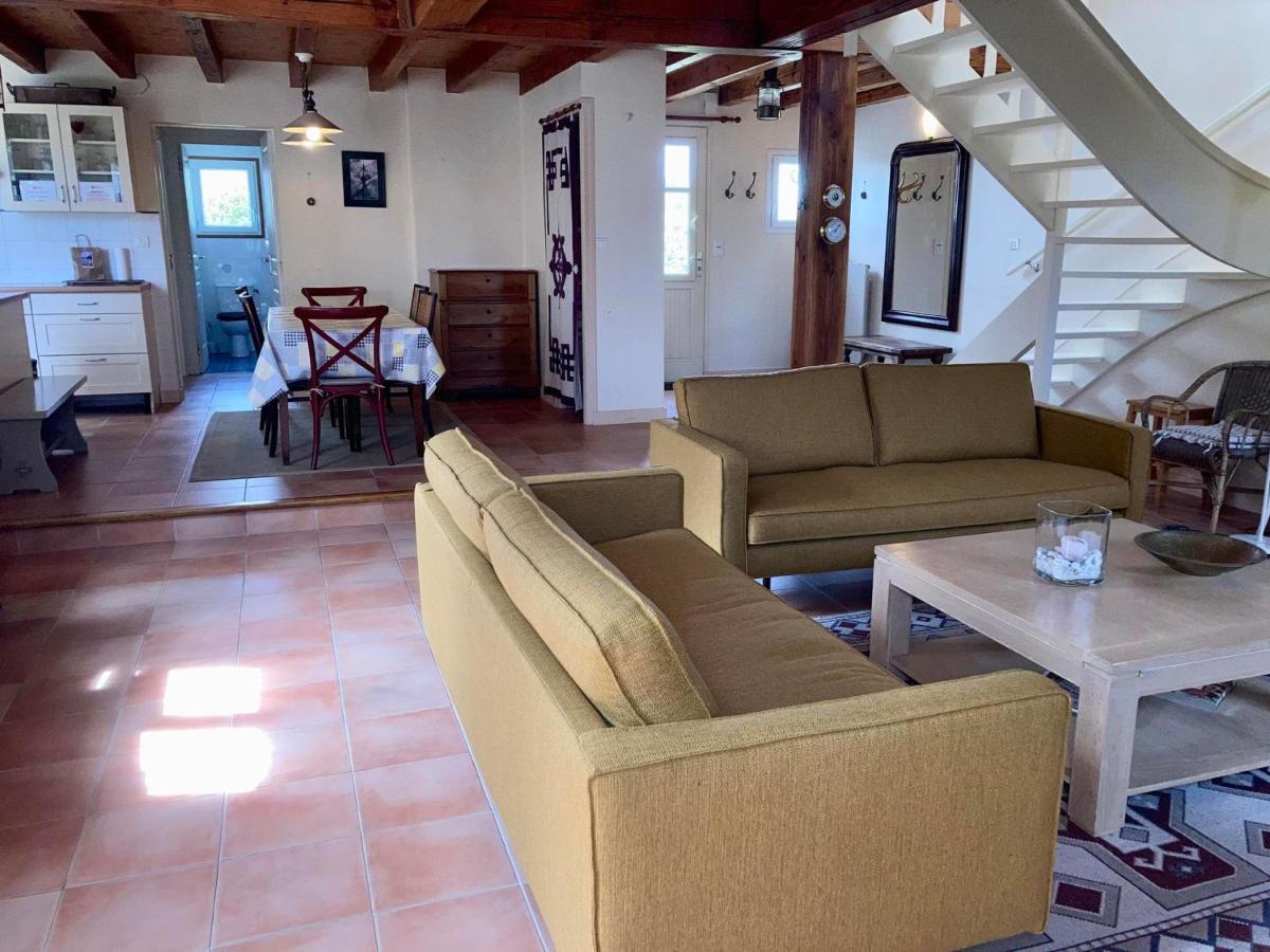 Charmante Maison A Sauzon Avec Grand Jardin, Proche Commerces Et Plage - Fr-1-418-82 Eksteriør bilde